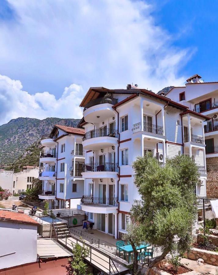 Antiphellos Apartments Kas Exterior photo