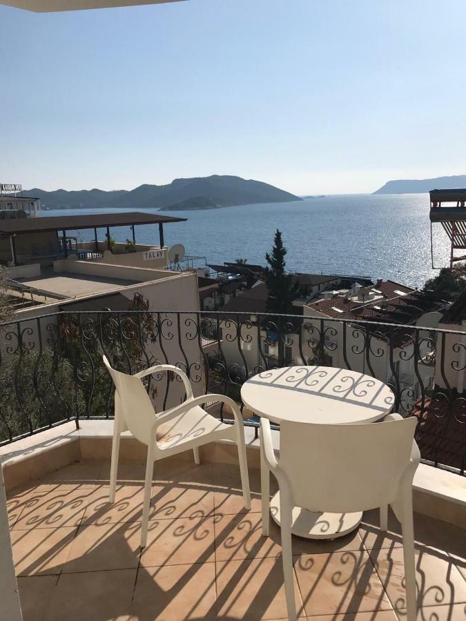 Antiphellos Apartments Kas Exterior photo
