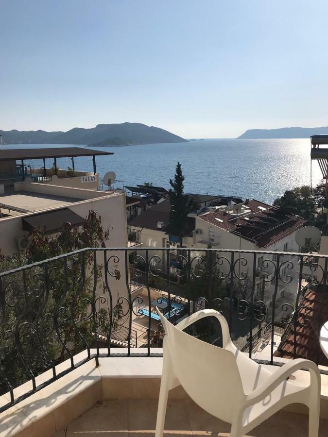 Antiphellos Apartments Kas Exterior photo